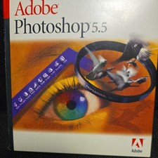 Adobe Photoshop 5.5 Windows