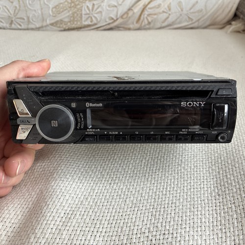Sony autoradio mex n5000bt - autoradio, mex-n5000bt