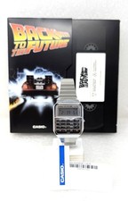 Orologio Casio calculator back to the future limited edition watch CA-500WEBF