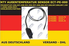 NUOVO NTY SENSORE TEMPERATURA