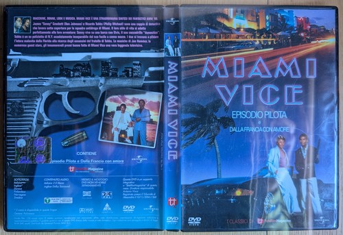 Miami vice episodio pilota - vice, pilota+1]