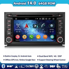 64GB Android 14 Carplay Seat