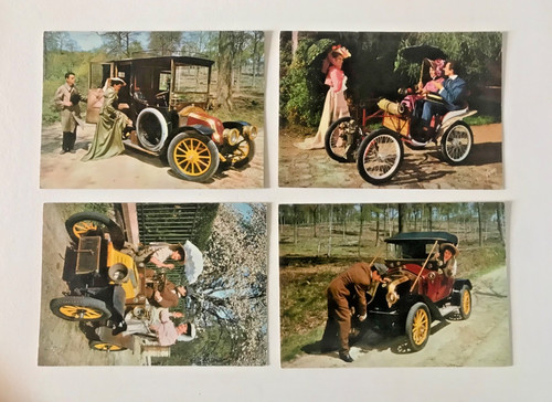 Auto epoca francesi - francesi, 4