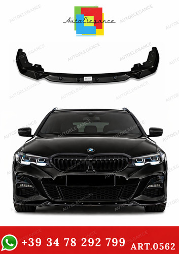 Splitter adatto per bmw - splitter,