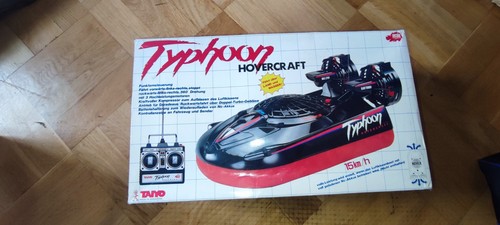 Taiyo typhoon hovercraft - taiyo,