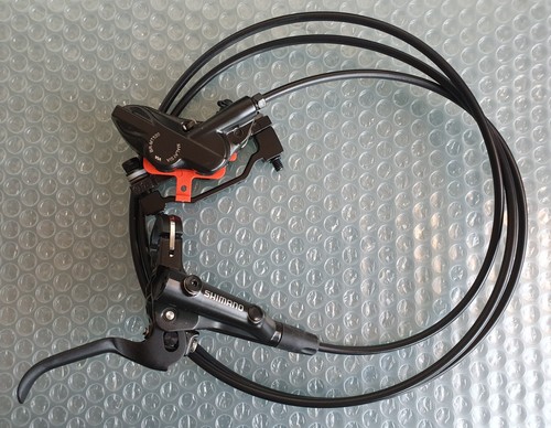 Shimano mt520 bl mt501 - br-mt520, +