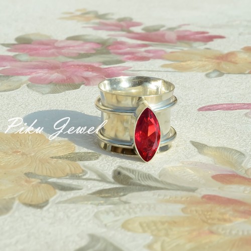 Anello scintillante argento - anello,