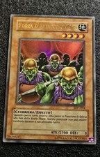 Yugioh Forza d'Attacco Goblin Ultra Rara SDF-I094 Servitore Del Faraone 2004 Ita