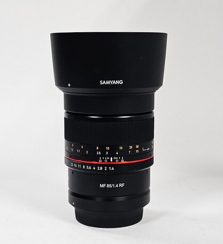 Samyang 85mm full frame - #samyang,