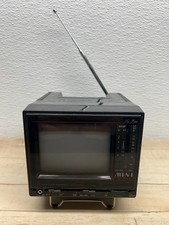 Mini TV portatile da campeggio