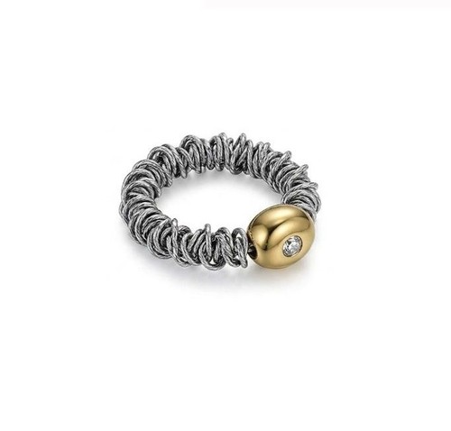 Anello breil donna vertigo - anello,