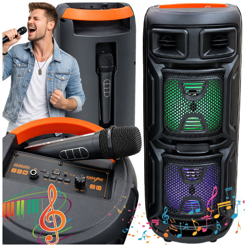 Cassa portatile wireless - cassa,