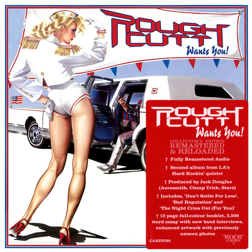 Rough cutt - rough, wants