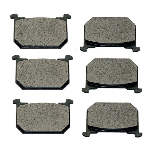 Kit plaquettes frein ga - 3, av