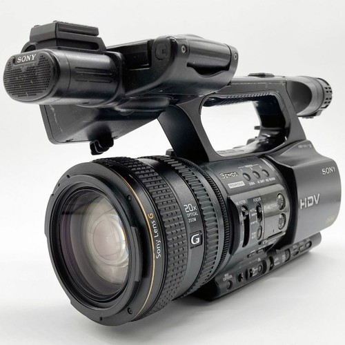 Videocamera sony hdv hvr - videocamera,