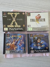 Lotto 4 Giochi Ps1 PAL ITA CON