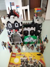 set lego castle 6086 completo