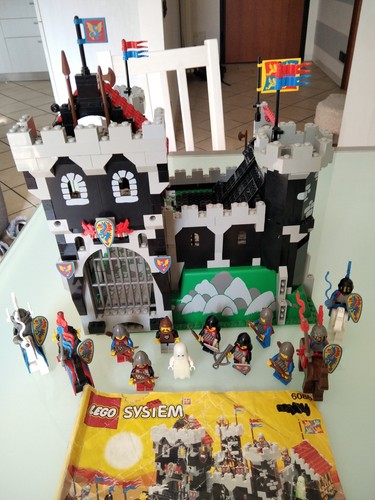 Set lego castle - set, completo