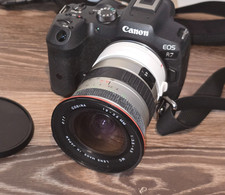 Canon mount cosina - 19-35, mm
