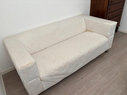 Divano due posti - divano,