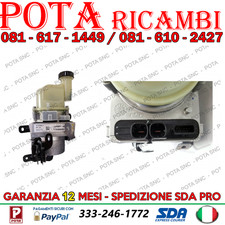 Pompa Idroguida - Servosterzo