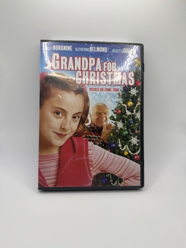 Grandpa for christmas - a,