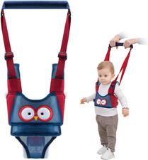 Redini Primi Passi, Bretelle Di Sicurezza per Bambino Traspirante, Detachable Ca