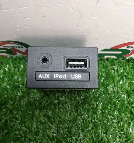 Porta usb ingresso aux kia - usb,
