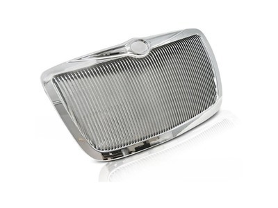 Griglia radiatore royce style - griglia,