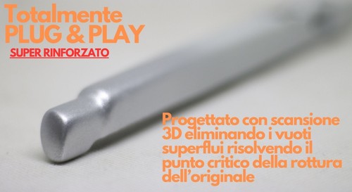 Leva pulsante freno - freno, a