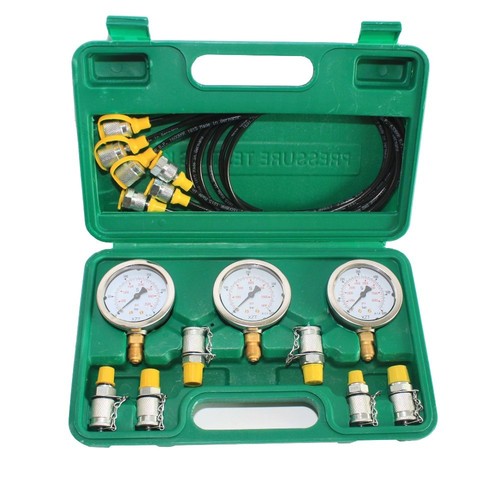 Kit test pressione - , idraulica