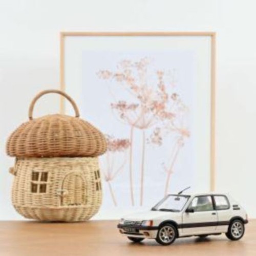 Norev peugeot 205 gti 1 - gti, 1.9