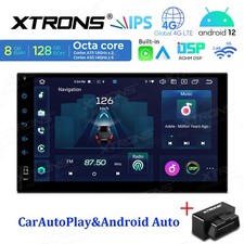 OBD con autoradio 2DIN