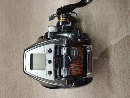 Mulinello elettrico daiwa - mulinello,