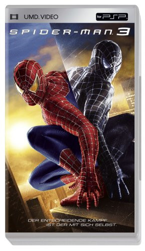 Spider man video - 3, (psp)
