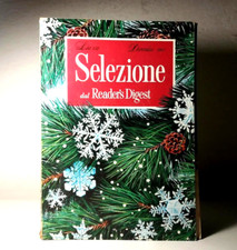 DICEMBRE 1961 SELEZIONE DAL READER'S DIGEST LIBRO DA COLLEZIONE (1)