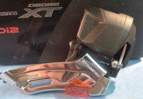 Deragliatore anteriore shimano - deragliatore,