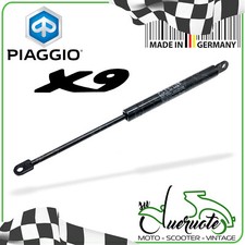 Pistone gas sella sotto - a,