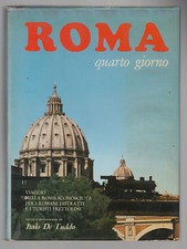 I. DE TUDDO-ROMA QUARTO GIORNO
