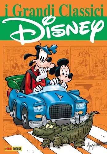 Grandi classici disney - i,