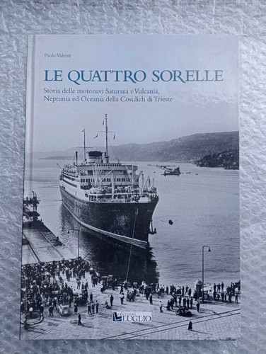 Libro cosulich quattro - cosulich,