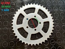 CORONA TRASMISSIONE LAMBRETTINO 48 cc Z42 (PP1649)