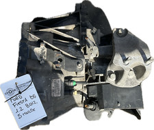 Cambio Manuale leva per modello FORD FIESTA 1.2 benzina  5 marce ricambio usato