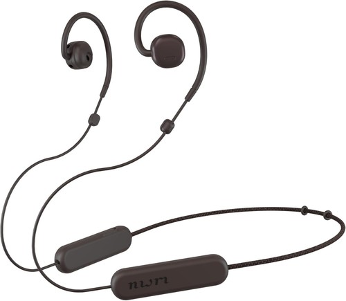 Auricolari nuovi con etichette