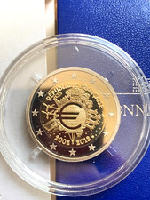 FRANCE, PROOF, 2 Euro