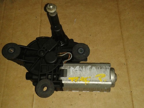 Motorino tergi posteriore - tergi,