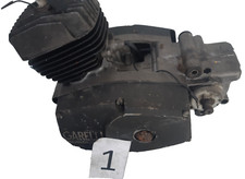 01 MOTORE GARELLI  50cc ,  LIBERO E COMPLETO!