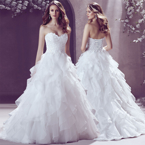 Abito sposa - da,