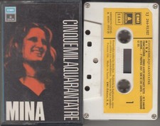 MINA cassette tape