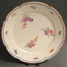 Assiette - Porcelaine de
